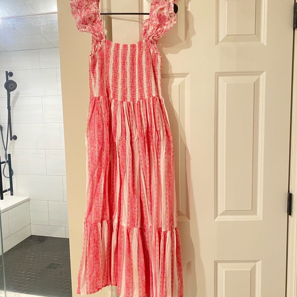 Mille resort and travel long dress